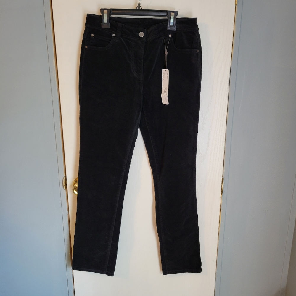NWT SPANNER Brand Velvet Jeans